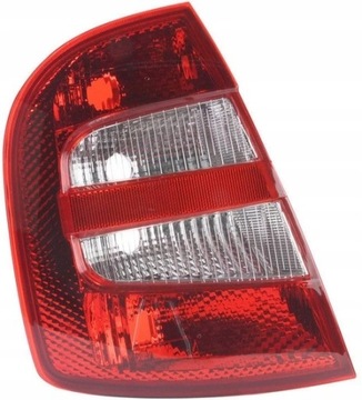 фото thumb №13, Лампа задняя skoda