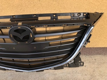 фото thumb №3, Mazda 3 2013-2017 решітка радіатора решітка радіатора