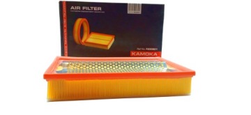 фото thumb №1, F200801 kamoka фільтр повітря do ford seat vw