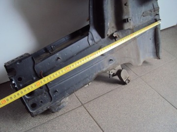 фото thumb №8, Четверть лонжерон левая mercedes c w204 coupe