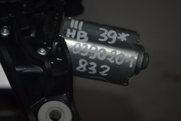 фото thumb №5, Моторчик двірники задня renault laguna 3 hb