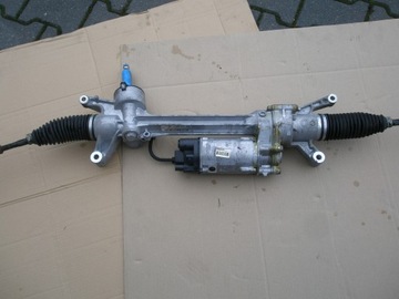 фото thumb №6, Mercedes glc 253 рейка рульового управління колонка трансмісія ki