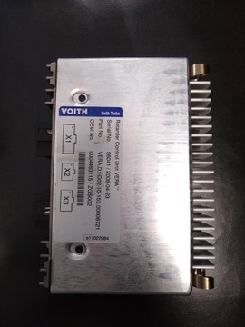 фото thumb №1, Mercedes actros mp2 mp3 блок управления ретардер voith