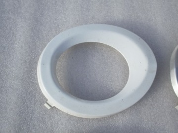 фото thumb №5, Ford s-max 2006- рамка протитуманної фари решітка бампера ліва 6m21-r19953-ad