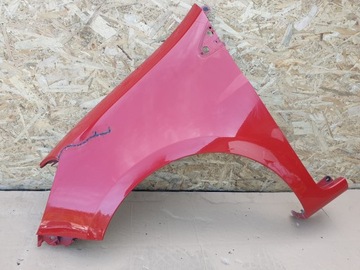 фото thumb №1, Renault clio iii крыло левый 185