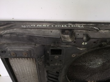 фото thumb №3, Pas перед інтеркулер радіатор citroen c4 picasso