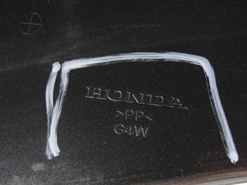 фото thumb №7, Бампер задняя задний honda civic ix 4pdc 2011-