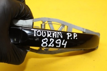 фото thumb №6, Модуль паркування pdc vw touran 1.9 tdi