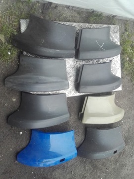 фото thumb №3, Захист обшивка корпус фара лампи scania r