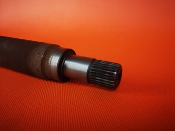 фото thumb №10, Volvo v40 d2 1.6 2013 привідний вал права довга комплектна