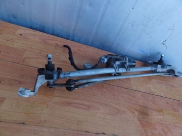 фото thumb №5, Nissan cube 2011 моторчик механизм дворник