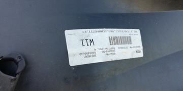 фото thumb №10, Bmw 3 f30 f31 рестайлінг lci бампер перед переднє