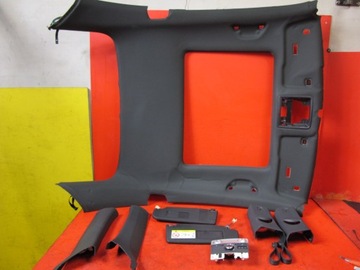 фото thumb №1, Vw beetle 5c потолок потолок стойки r-line kpl