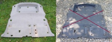 фото thumb №1, Ssangyong kyron обшивка килимок багажника різні