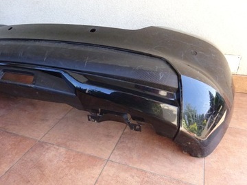 фото thumb №8, Nissan micra k14 2017 2018 17- бампер задний задняя