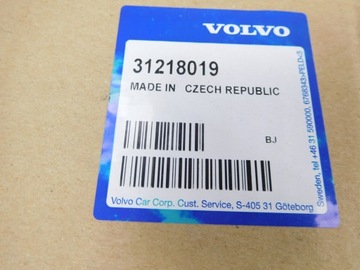 фото thumb №7, Скло правий зад volvo v60 4-дверні 31218019