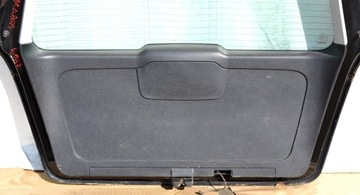 фото thumb №1, Mercedes a klasa w169 захист оббивка кришки задня