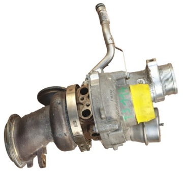 Купить Ts114 турбонагнетатель mercedes amg 4.0 a1770902180, фото thumb