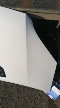 Капот крышка двигателя transit 06-14 mk7 vii с Разборки, фото thumb