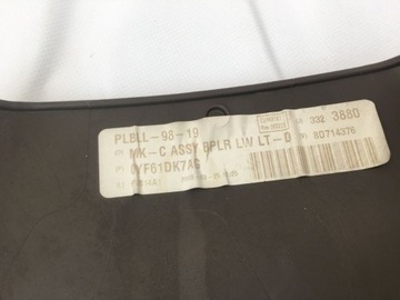 фото thumb №5, Jeep compass 06-16 защита стойка среднего