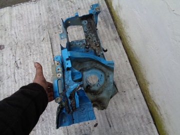 фото thumb №2, Четверть лонжерон подкрылок citroen c3 picasso