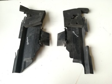 фото thumb №1, Защита радиатор левая правая renault espace iv