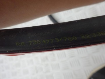 фото thumb №2, Rolls royce dawn прокладка двері 7304779 7304780