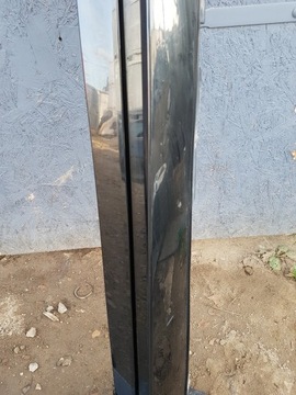 фото thumb №8, Ford kuga mk2 молдинг накладка порог czarna