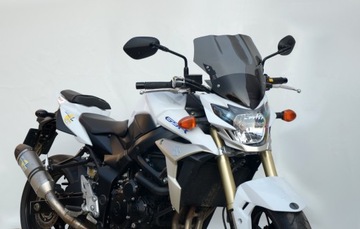 ОКНО МОТОЦИКЛА SUZUKI GSR 750 ОБТЕКАТЕЛЬ