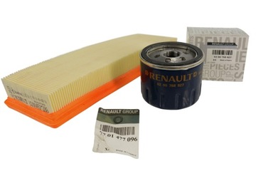 фото thumb №1, Фильтры масла воздуха 1.9 dci trafic ii оригинал