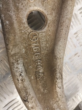 фото thumb №7, Mercedes gl x166 3.5 cdi поворотний кулак права важелі