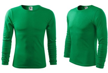 мужская футболка с длинными рукавами ADLER FIT 119 XL