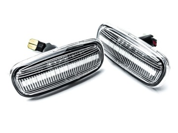 фото thumb №13, Led поворотники audi a2 2001-2005 a3 8l 1996-2003 a4 b5 1995-2000