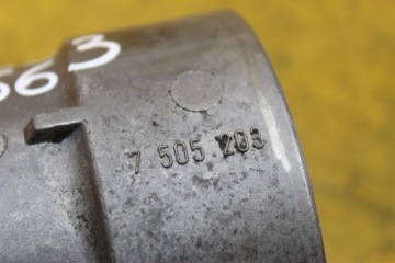 Корпус фильтра масла bmw e46 fl 1.8 b 7505203 с Разборки, фото thumb