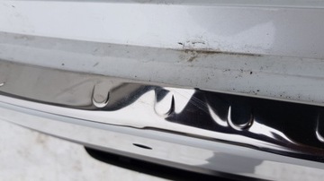 фото thumb №6, Бампер lexus nx 300h 14-17 задняя pdc + накладка