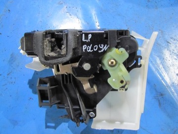 фото thumb №1, Замок vw polo 9n 2003 rok