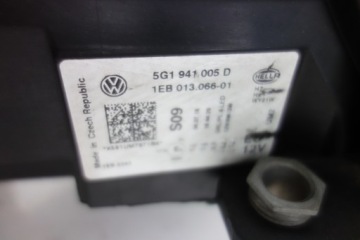 фото thumb №4, Лампа перед ліва vw golf vii lift led