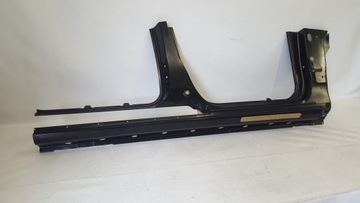 фото thumb №4, Mazda 5 порог металлический правый 2005-2017r