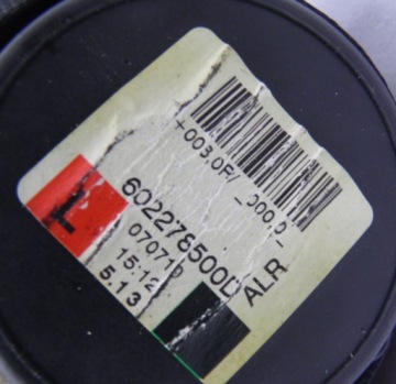 фото thumb №3, Pas лівий задня 3 ряд discovery iii l319 evl501220