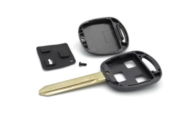 фото thumb №3, Toyota avensis carina ключ pilot корпус toy47