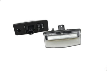 фото thumb №10, Led лампочки номерного знака toyota prius zvw30 nhw20 2009-.
