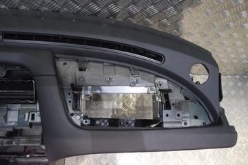 фото thumb №10, Bentley gt gtc 2011- панель приладів консоль шкіра czarna