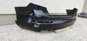 фото thumb №6, Volvo xc90 ii 2015- бампер задня оригінал d141