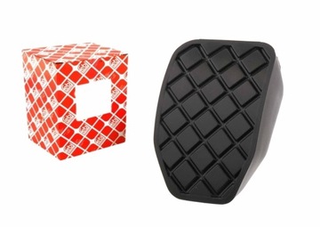 фото thumb №1, Febi накладка педалі гальма do audi a4 b5 a6 c5