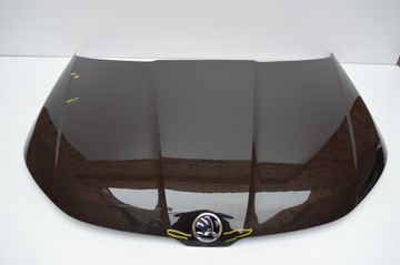 фото thumb №10, Капот перед передняя крышка skoda kodiaq