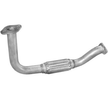 фото thumb №1, Труба коллекторная kia pregio 2.7 bus rok 2002-