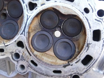 фото thumb №14, Головка двигуна ford edge 3.5 v6 usa 2015- задня