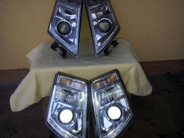 фото thumb №6, Volvo fh13 fh led fulled лампи лампа фара