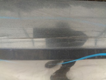 Renault megane ii sedan бампер задний задний Недорого, фото thumb