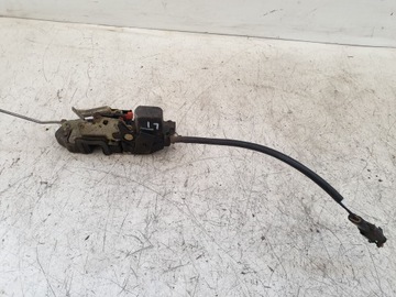 фото thumb №1, Замок дверь левый задняя задний kia shuma 99r eu